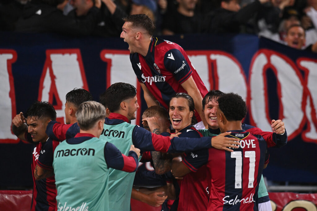 Bologna FC v Juventus - Serie A TIM