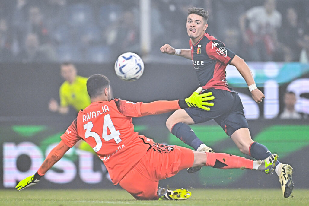 Genoa CFC v Bologna FC - Serie A TIM