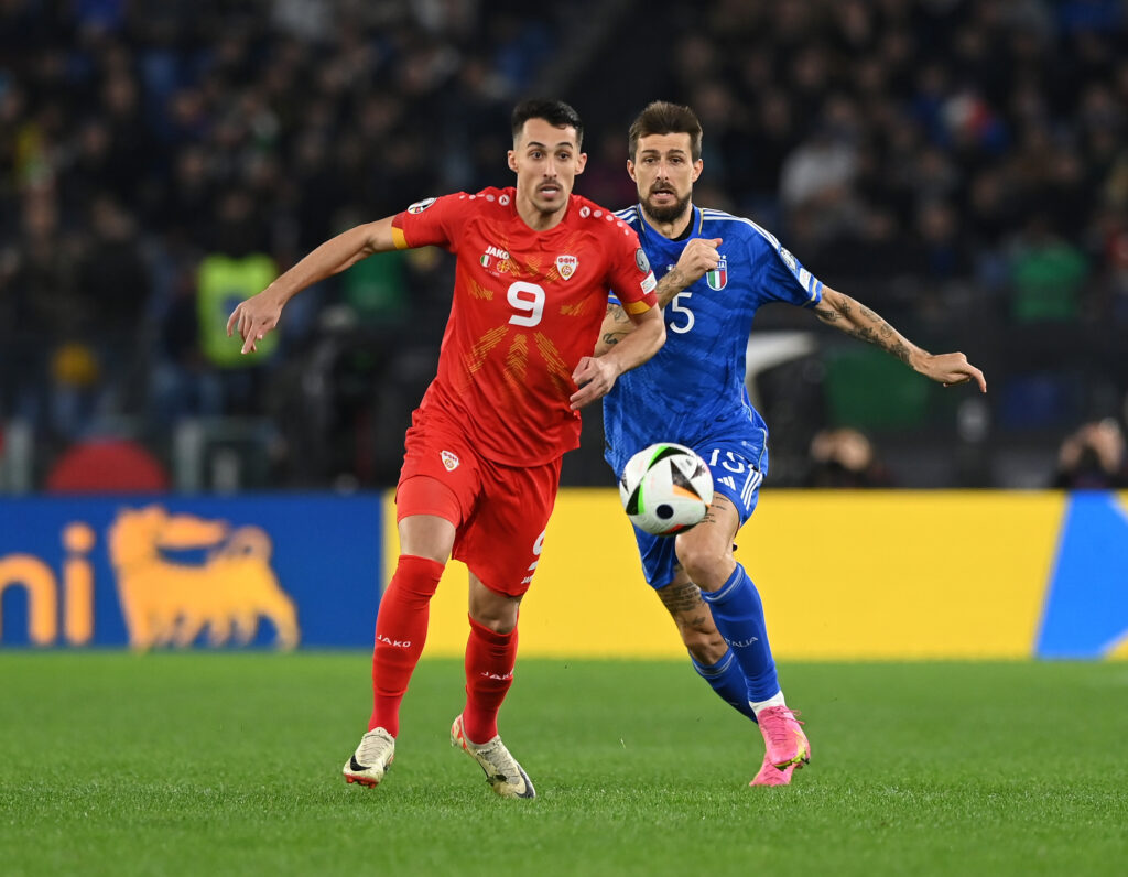 Italy v North Macedonia: Group C - UEFA EURO 2024 European Qualifiers