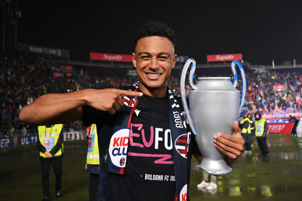 Bologna FC v Juventus - Serie A TIM