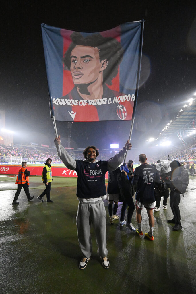 Bologna FC v Juventus - Serie A TIM