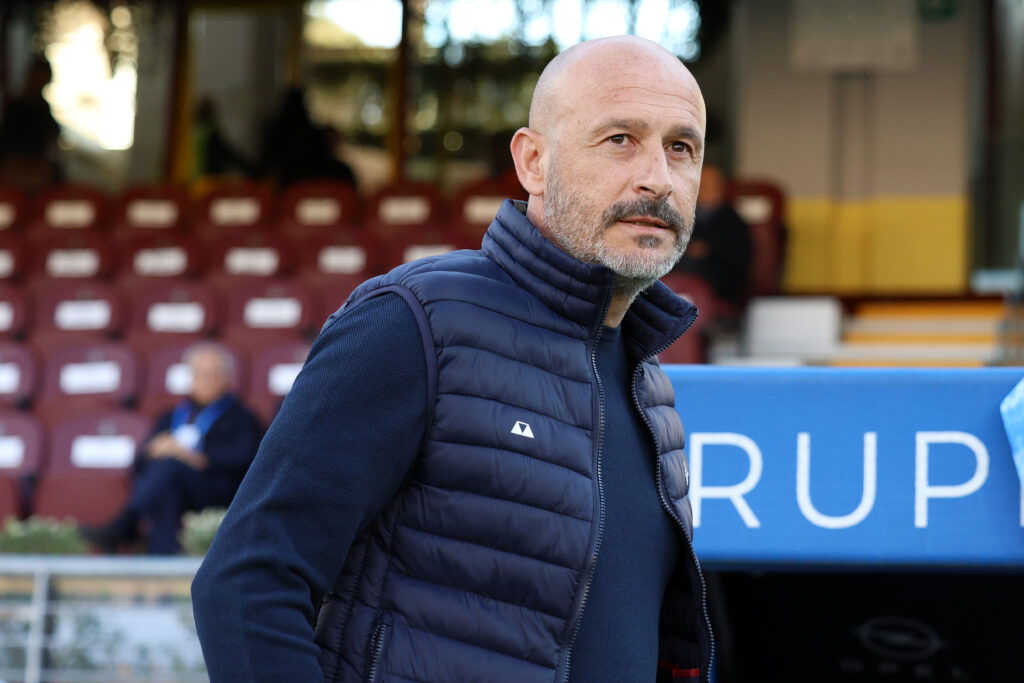 US Salernitana v ACF Fiorentina - Serie A TIM