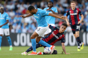 SSC Napoli v Bologna FC - Serie A TIM
