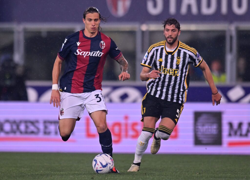 Bologna FC v Juventus - Serie A TIM