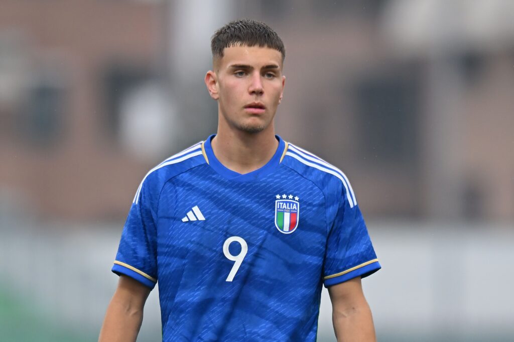 Italy v Portugal - Elite League U20
