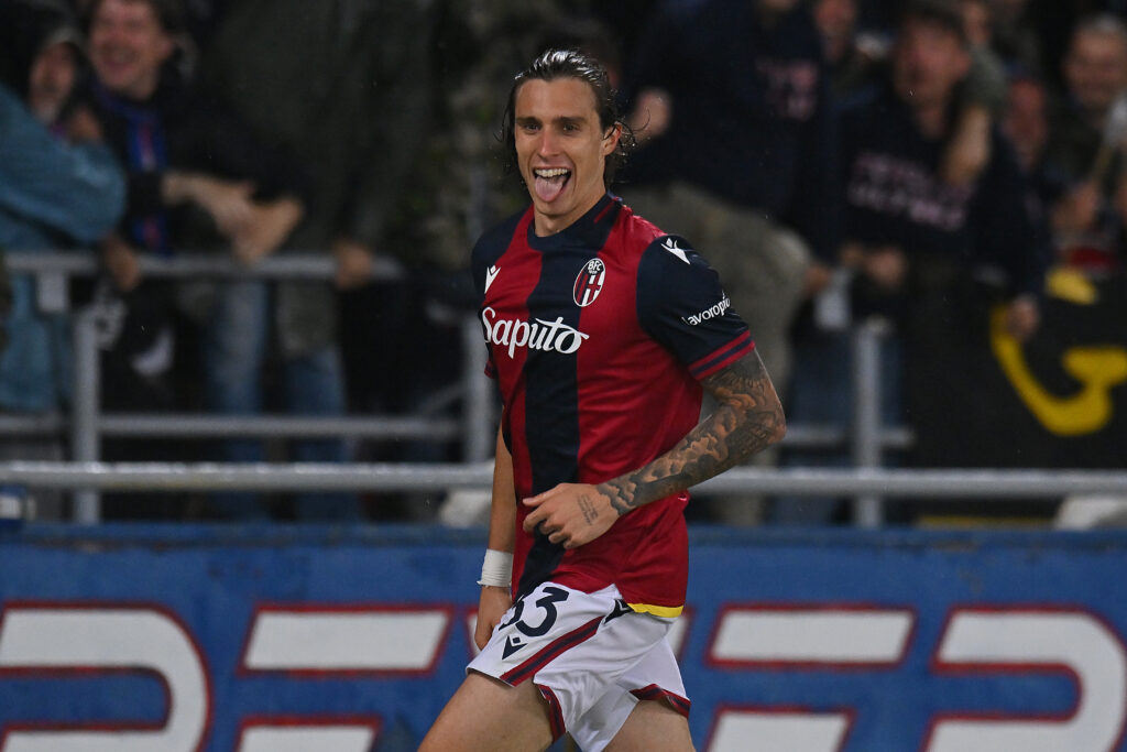 Bologna FC v Juventus - Serie A TIM