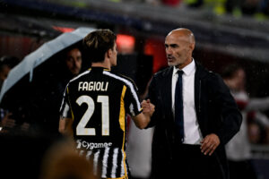 Bologna FC v Juventus - Serie A TIM