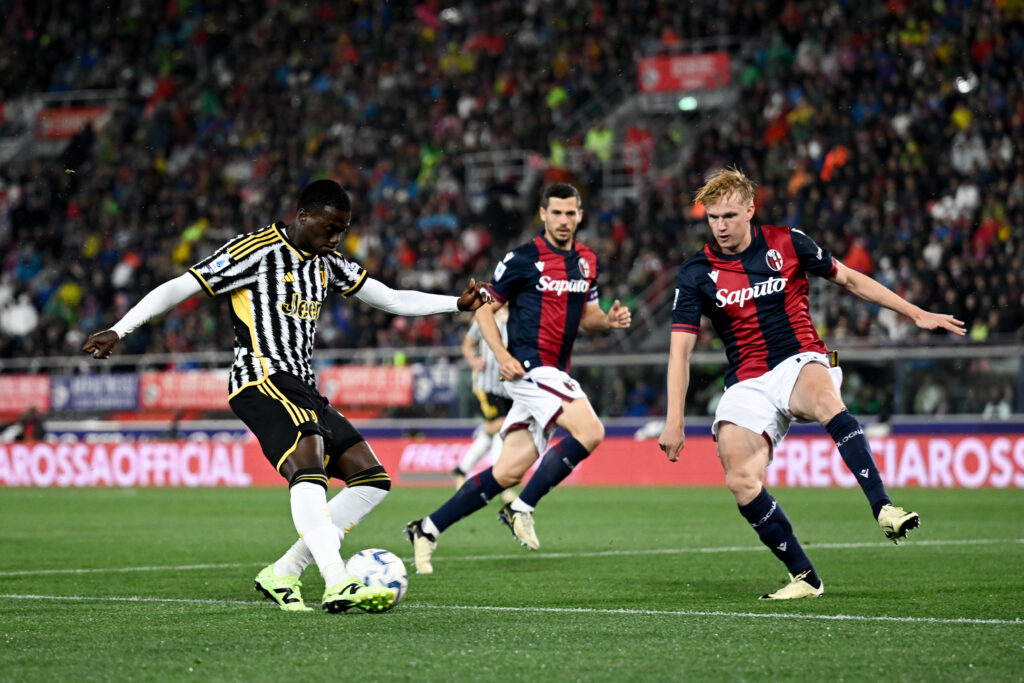 Bologna FC v Juventus - Serie A TIM