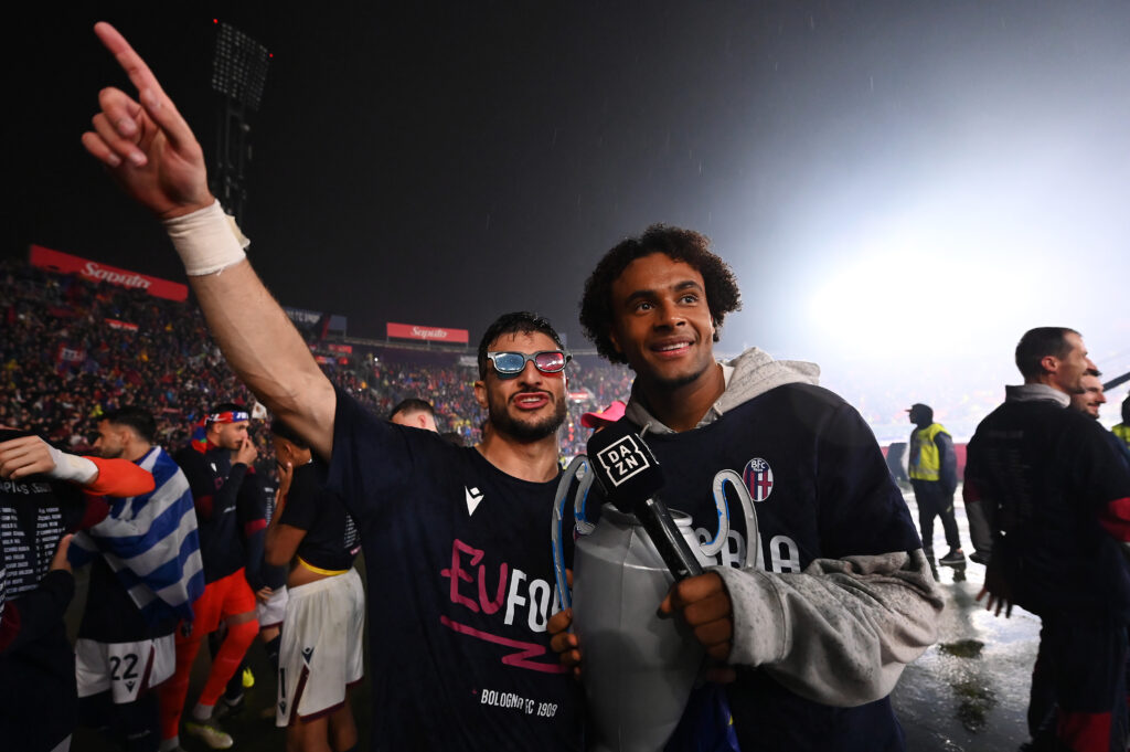 Bologna FC v Juventus - Serie A TIM