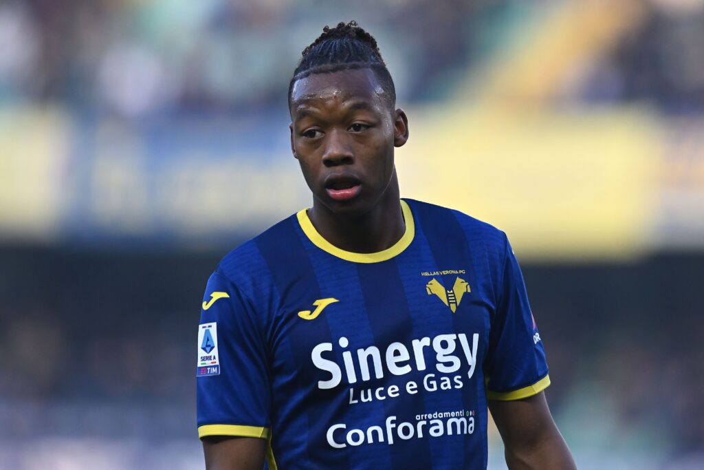Hellas Verona FC v Frosinone Calcio - Serie A TIM