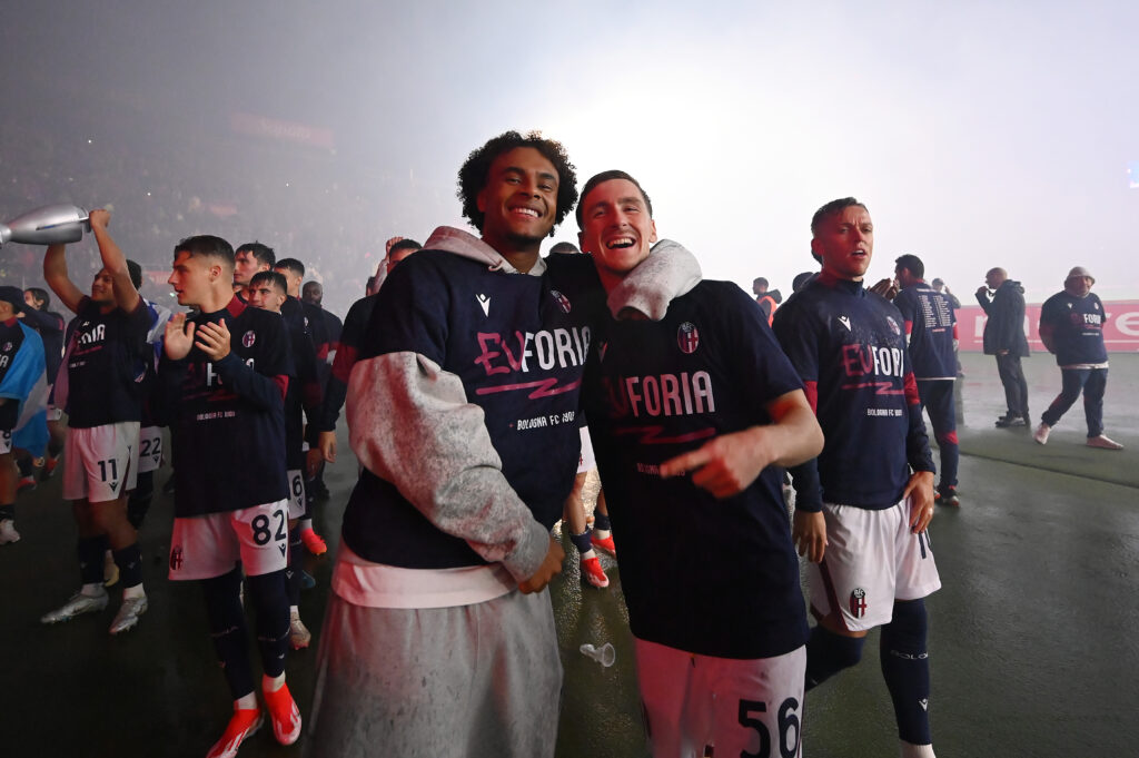 Bologna FC v Juventus - Serie A TIM