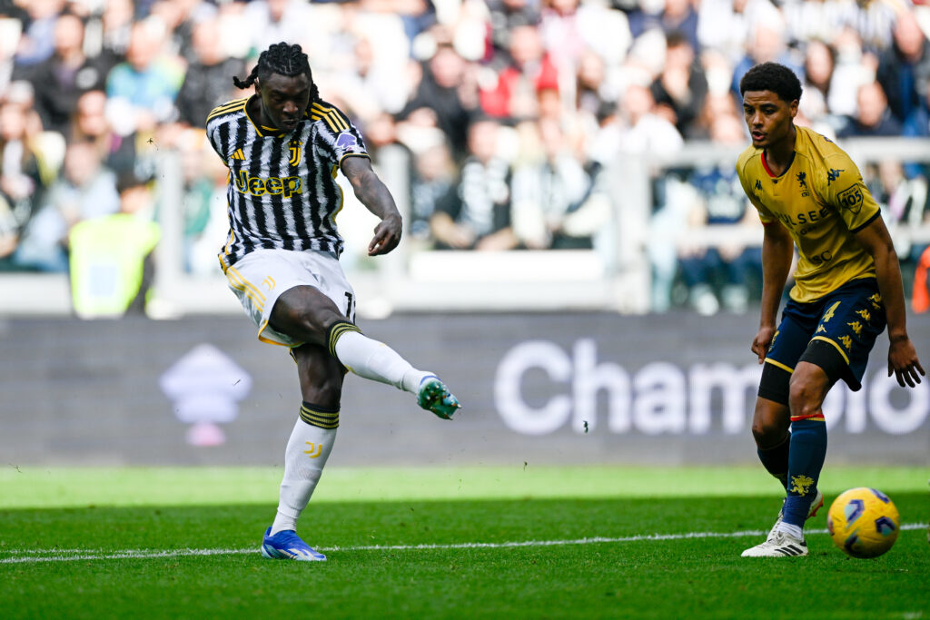 Juventus v Genoa CFC - Serie A TIM