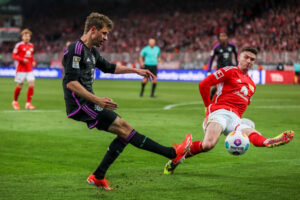1. FC Union Berlin v FC Bayern München - Bundesliga