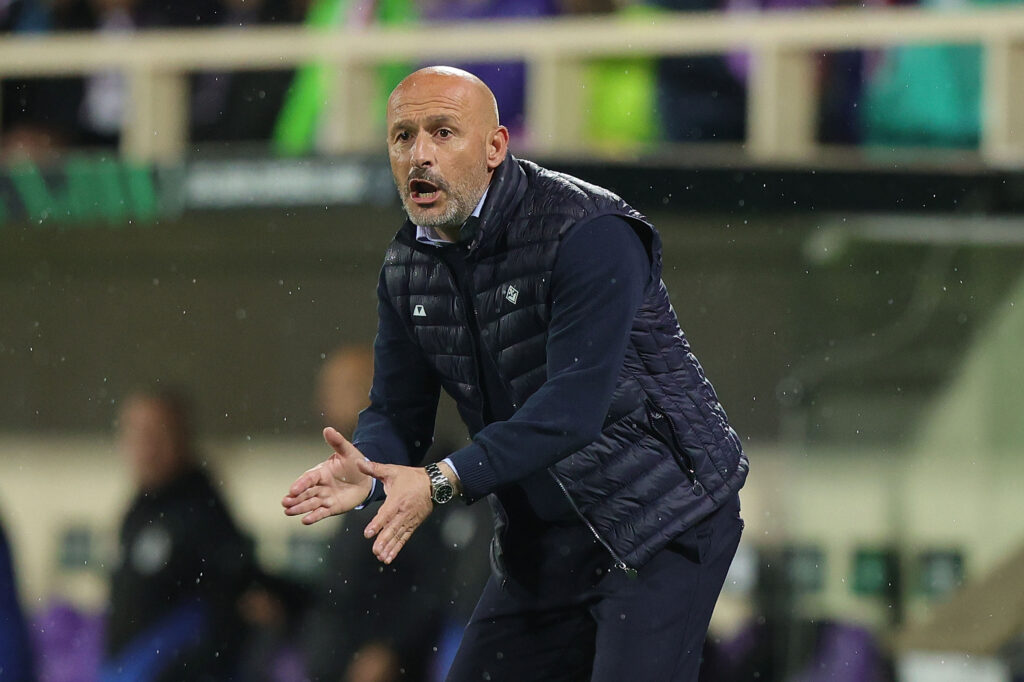 ACF Fiorentina v Club Brugge: Semi-final First Leg - UEFA Europa Conference League 2023/24