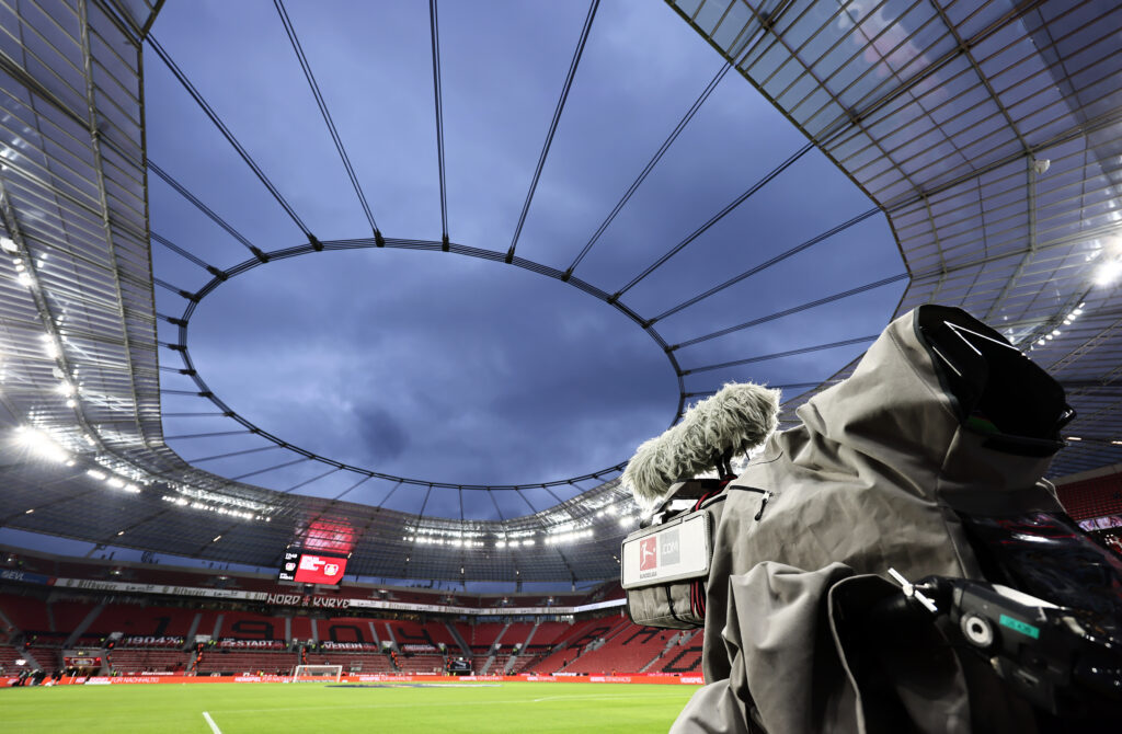 Bayer 04 Leverkusen v 1. FSV Mainz 05 - Bundesliga