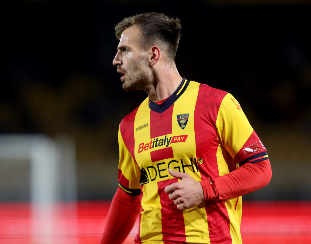 US Lecce v ACF Fiorentina - Serie A TIM