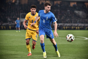 Greece v Kazakhstan: UEFA EURO 2024 Play-Offs Semi-final