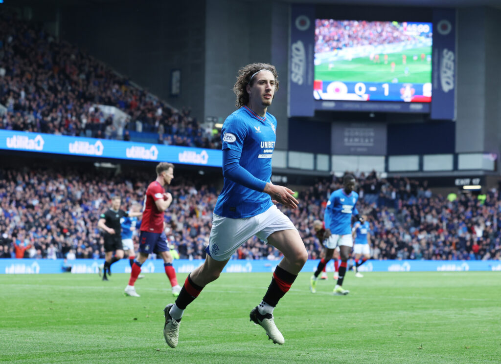 Rangers v Kilmarnock - Cinch Scottish Premiership