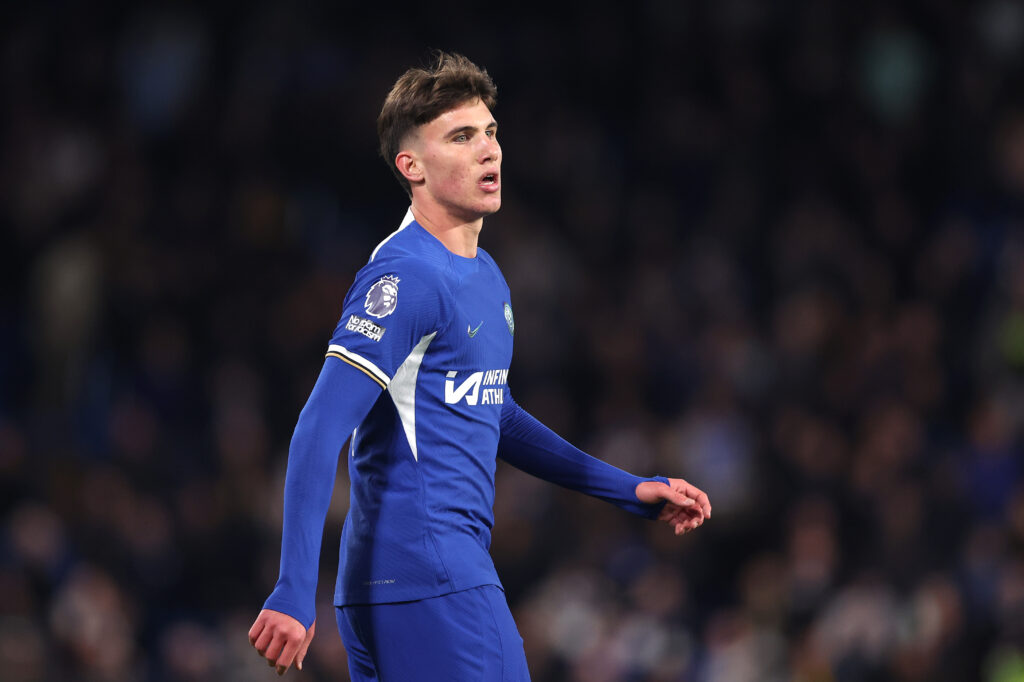 Chelsea FC v Everton FC - Premier League