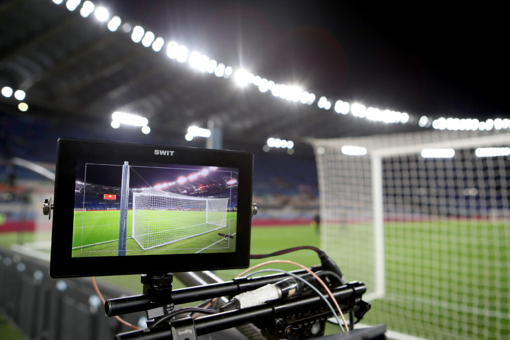 AS Roma v Juventus - Serie A