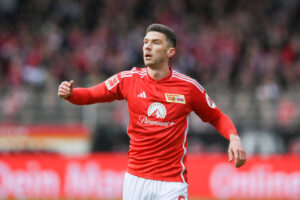 1. FC Union Berlin v 1. FC Heidenheim 1846 - Bundesliga