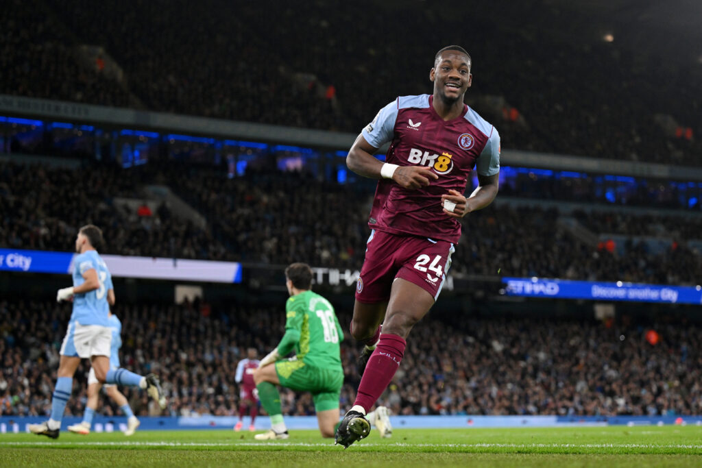 Manchester City v Aston Villa - Premier League