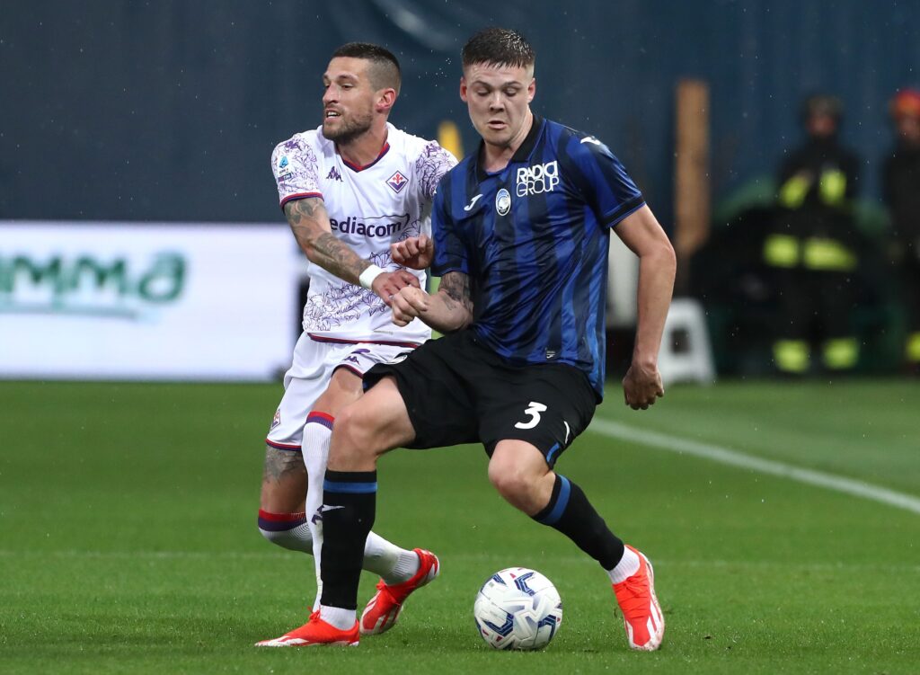 Atalanta BC v ACF Fiorentina - Serie A TIM