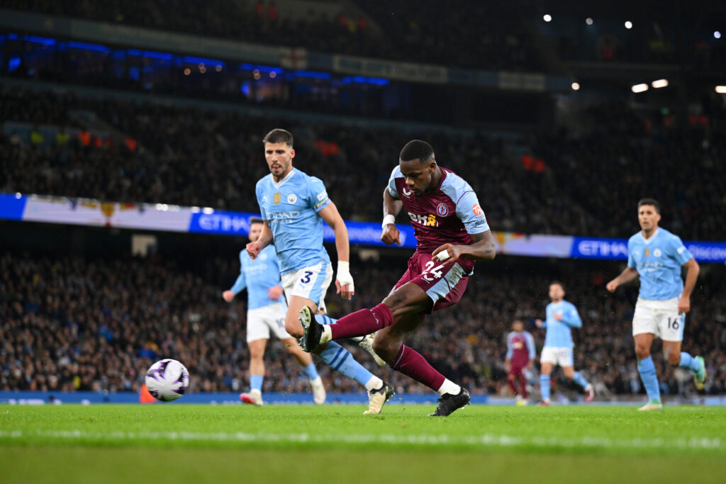 Manchester City v Aston Villa - Premier League