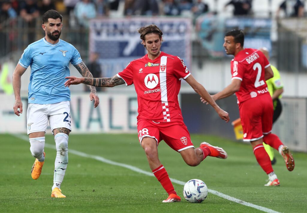 AC Monza v SS Lazio - Serie A TIM