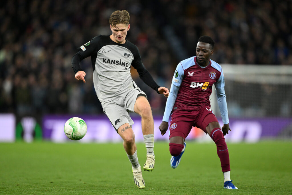 Aston Villa FC v AZ Alkmaar: Group E - UEFA Europa Conference League 2023/24