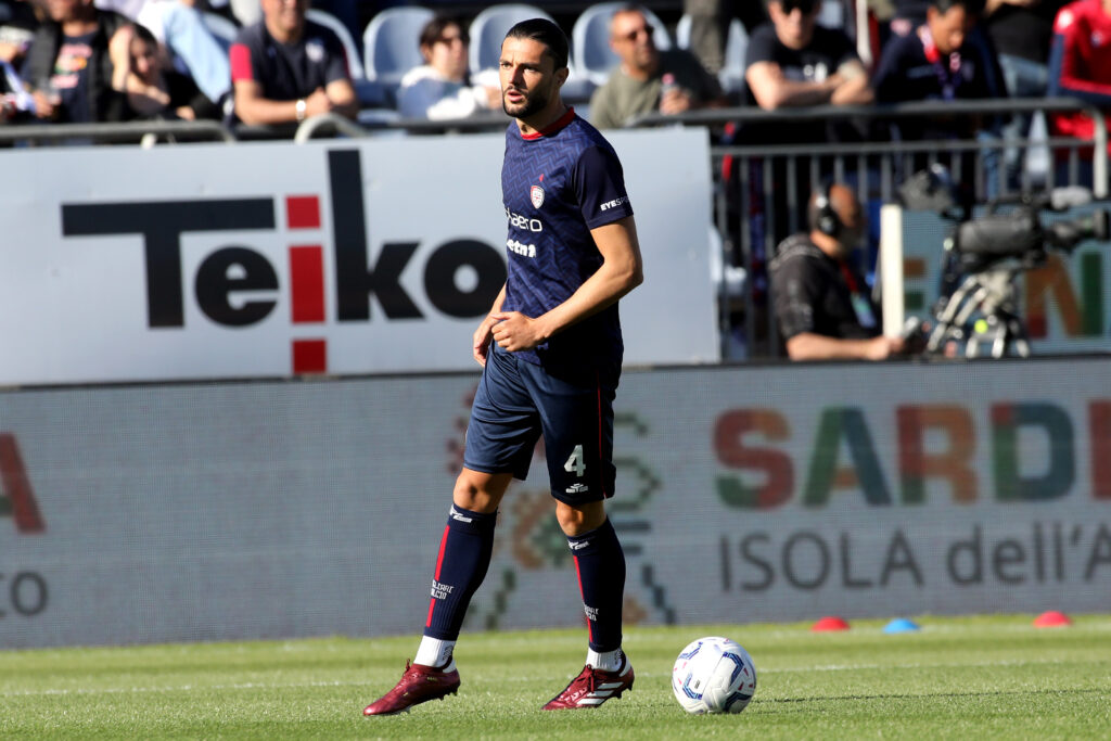 Cagliari v Atalanta BC - Serie A TIM