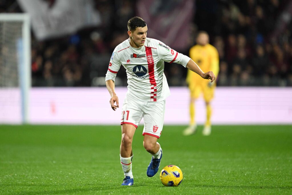 US Salernitana v AC Monza - Serie A TIM