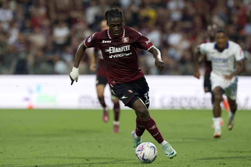 US Salernitana v Hellas Verona FC - Serie A TIM