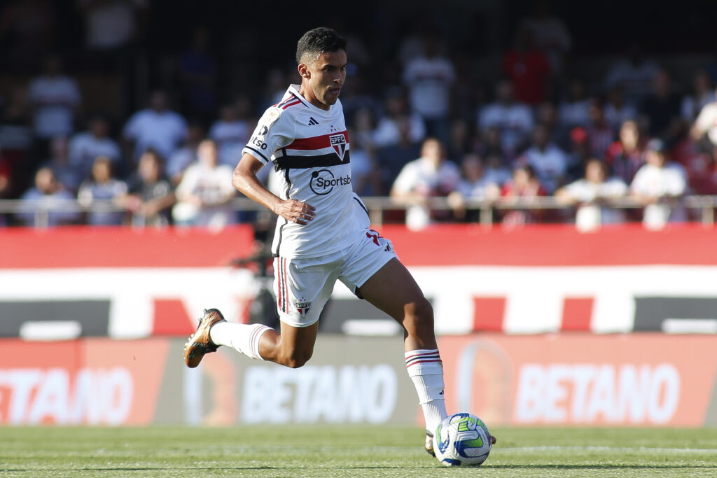 Sao Paulo v Atletico Mineiro - Brasileirao 2023