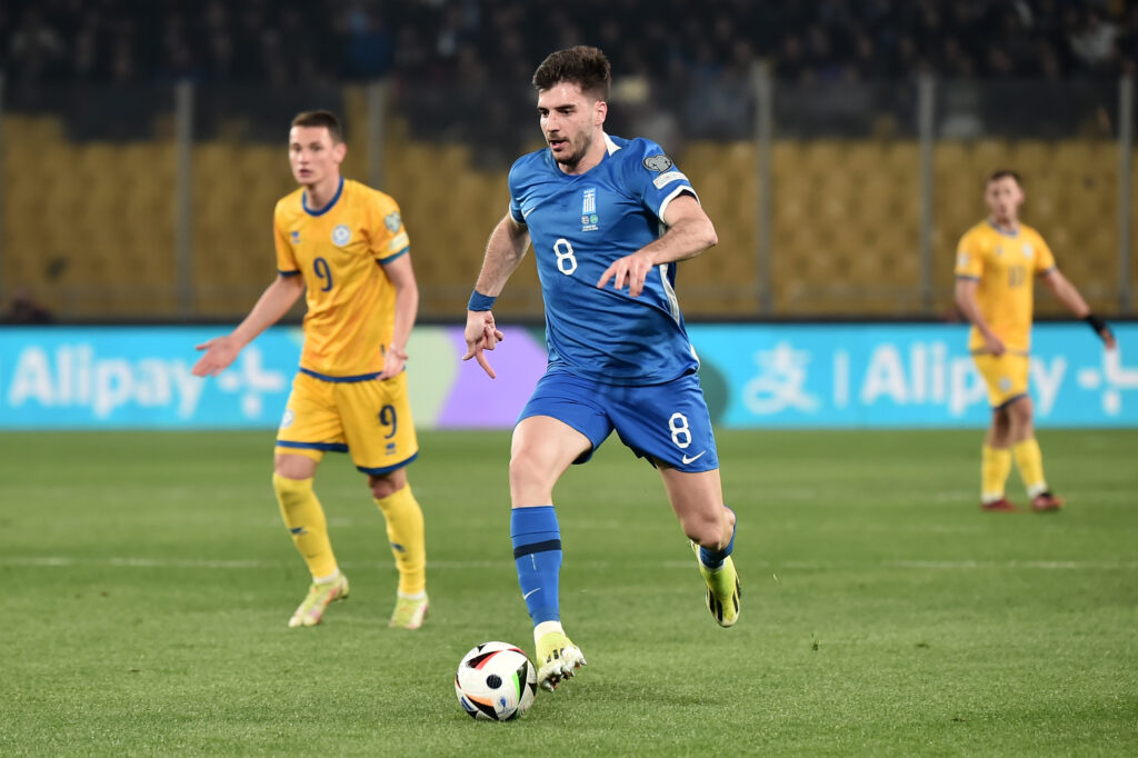 Greece v Kazakhstan: UEFA EURO 2024 Play-Offs Semi-final