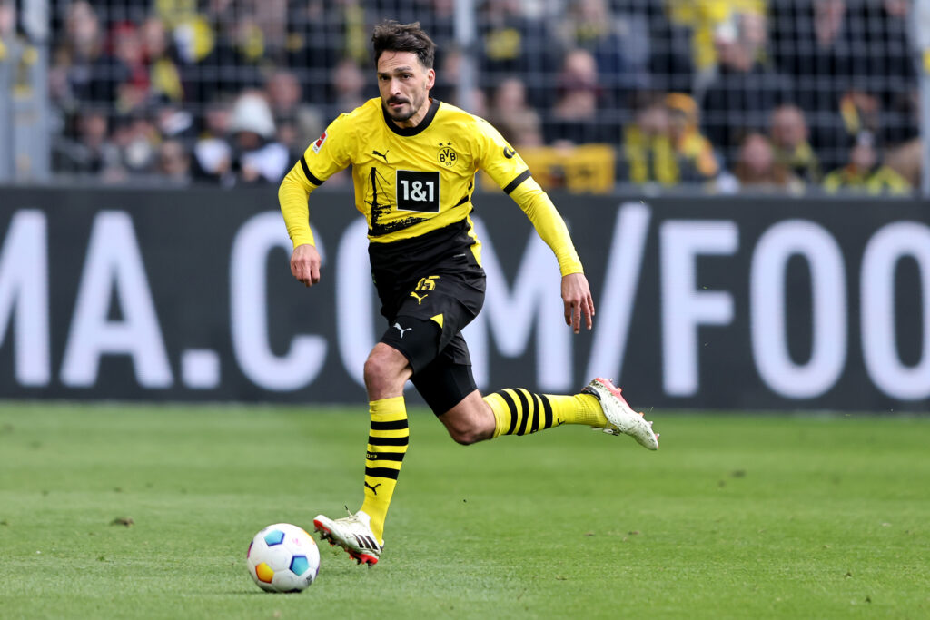 Borussia Dortmund v Bayer 04 Leverkusen - Bundesliga