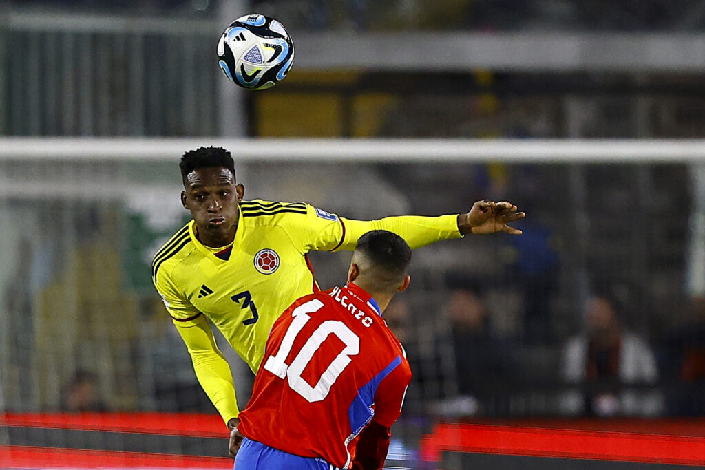 Chile v Colombia - FIFA World Cup 2026 Qualifier