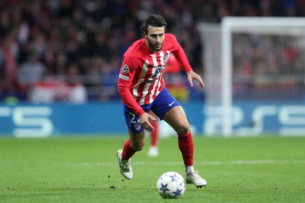 Atletico Madrid v SS Lazio: Group E - UEFA Champions League 2023/24