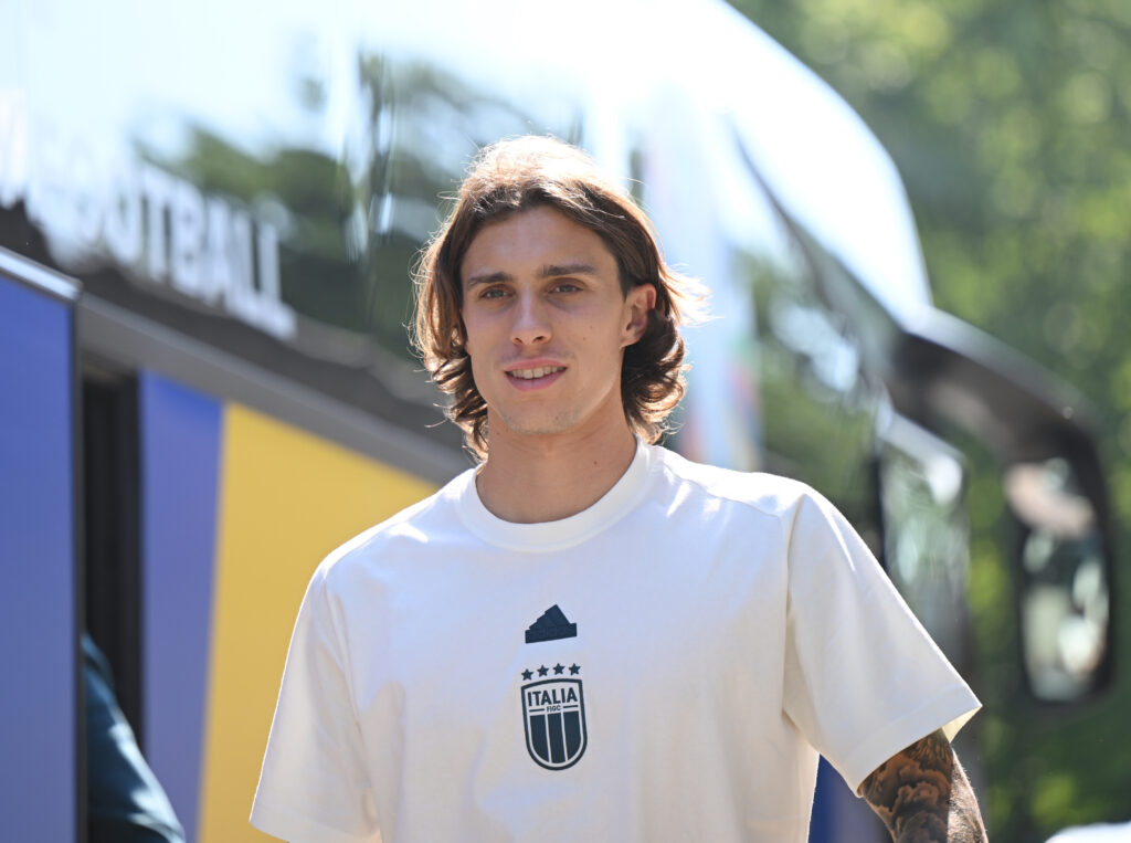Italy Training Session And Press Conference - UEFA EURO 2024