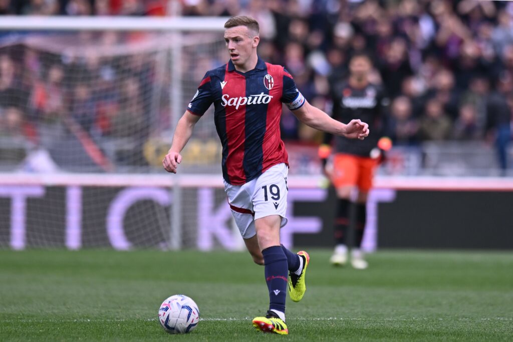 Bologna FC v US Salernitana - Serie A TIM