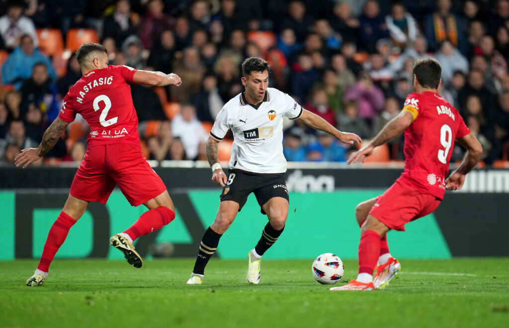 Valencia CF v RCD Mallorca - LaLiga EA Sports