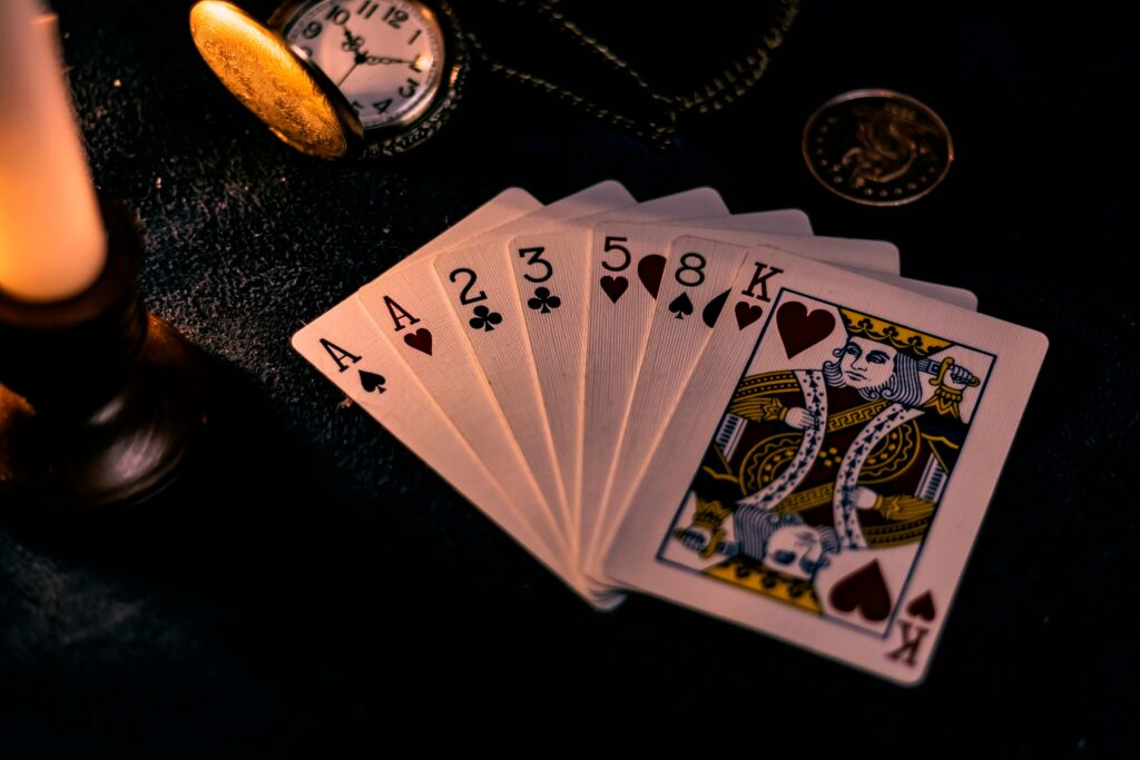 Poker casino