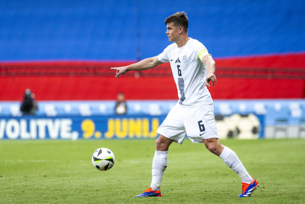 Slovenia v Armenia - International Friendly