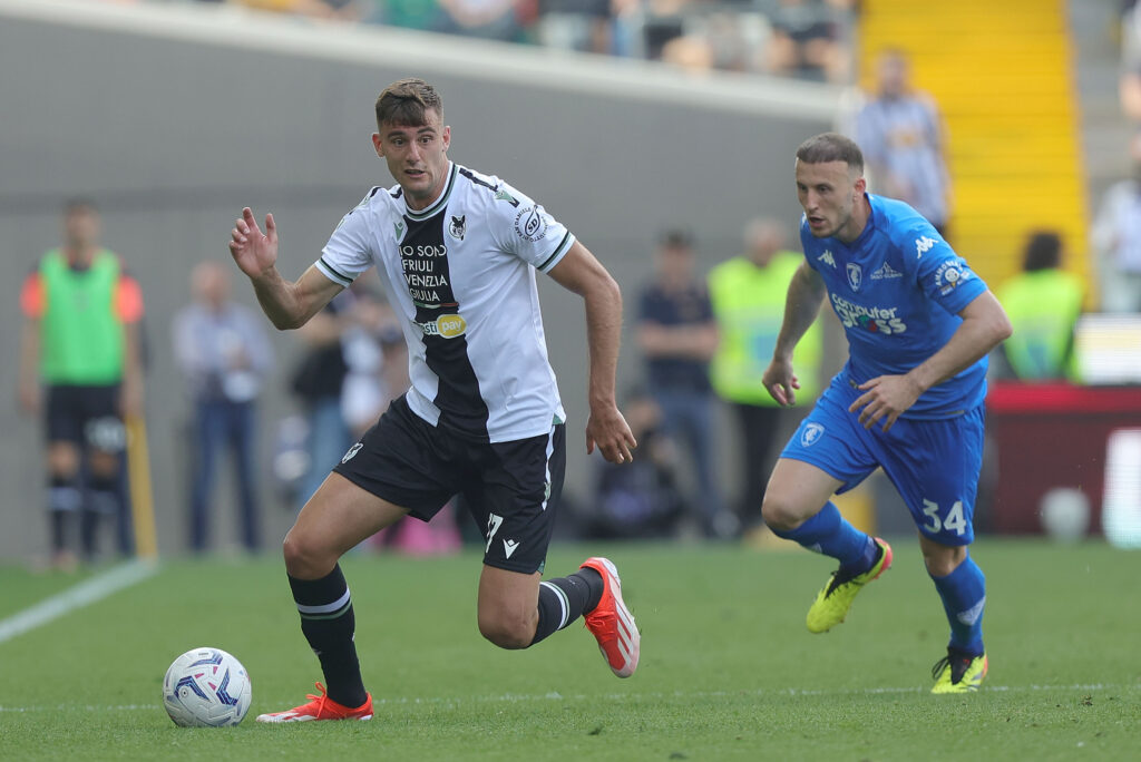 Udinese Calcio v Empoli FC - Serie A TIM