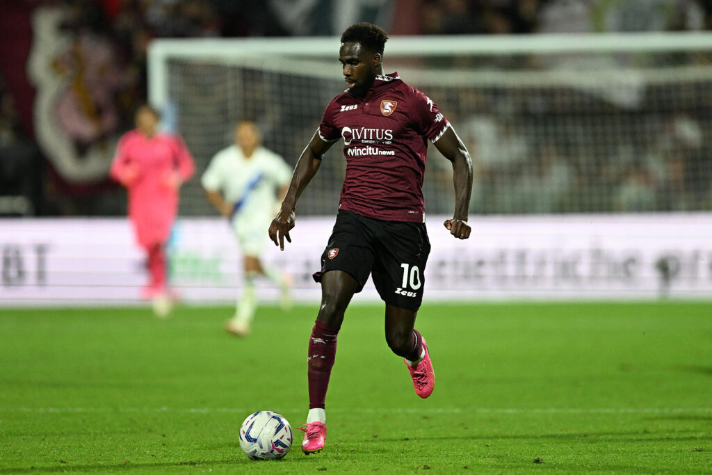 US Salernitana v FC Internazionale - Serie A TIM