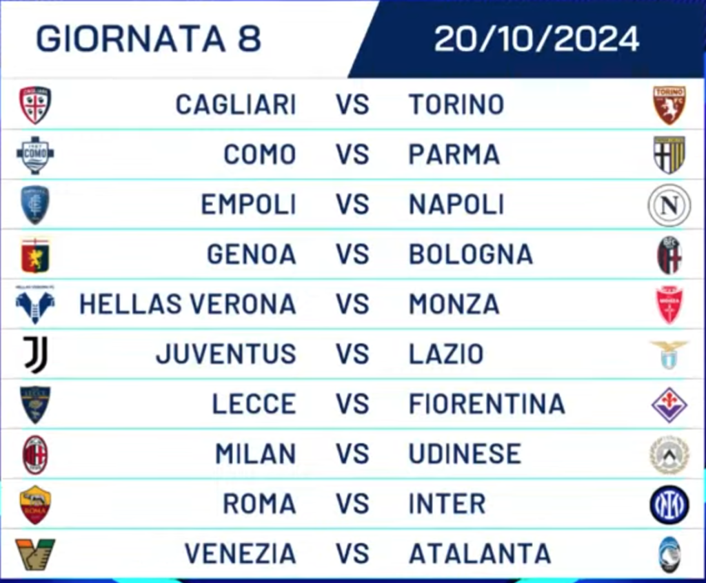 GIORNATA8_20-10-24
