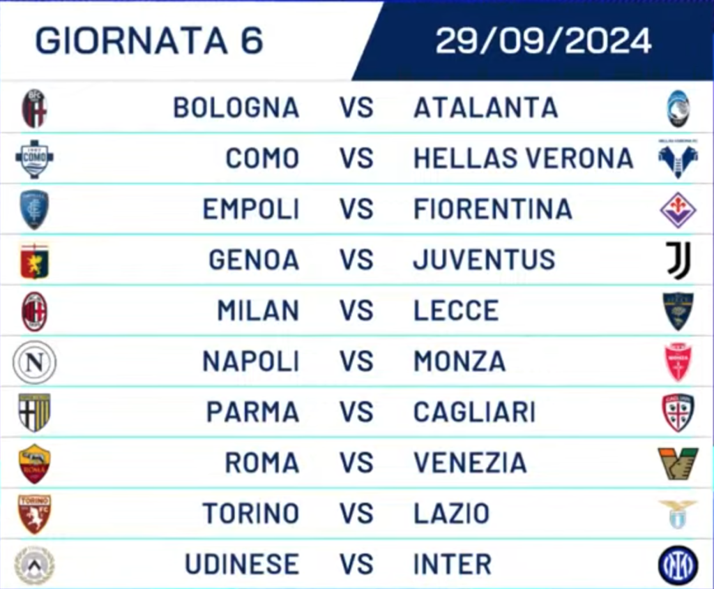 GIORNATA6_29-9-24