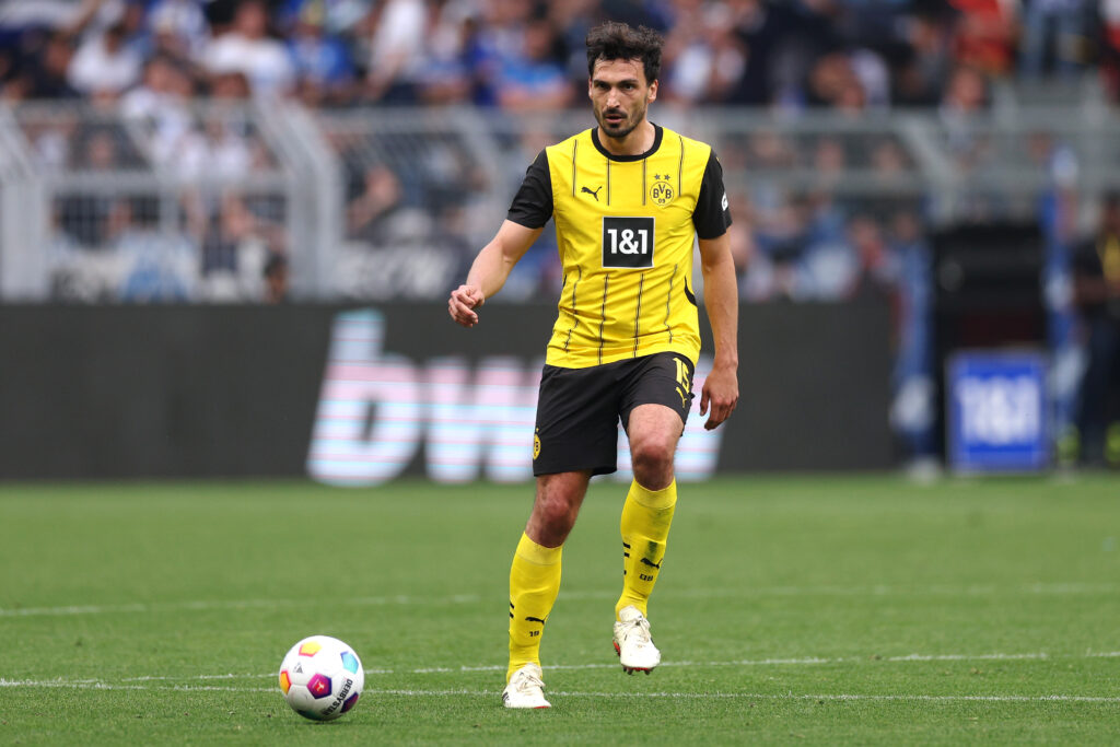 Borussia Dortmund v SV Darmstadt 98 - Bundesliga