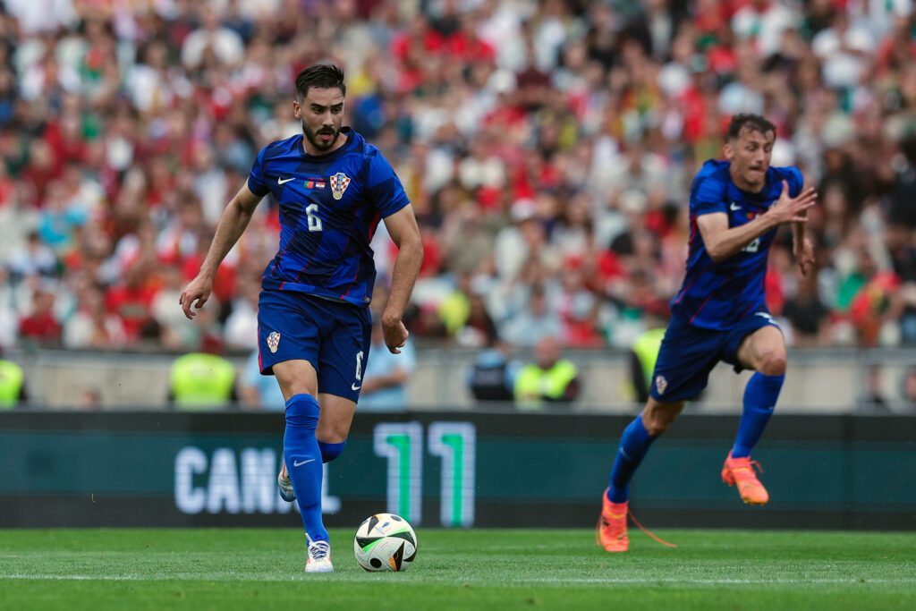Portugal v Croatia - International Friendly