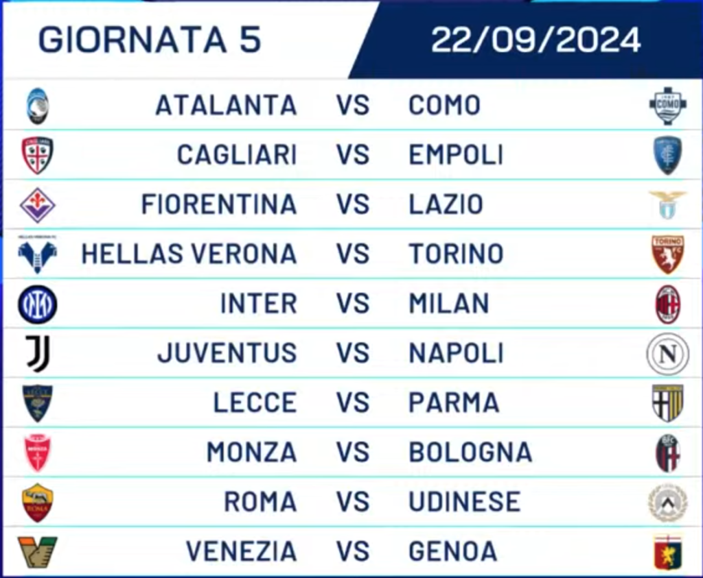 GIORNATA5_22-9-24